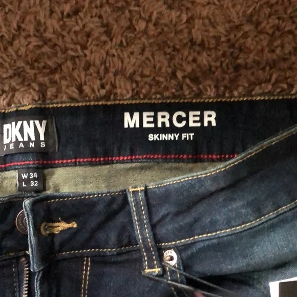 Men’s DKNY skinny jeans 👖 - Picture 6 of 13